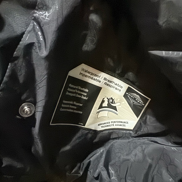 Columbia Vertex Women’s Black Winter Coat - Picture 6 of 9